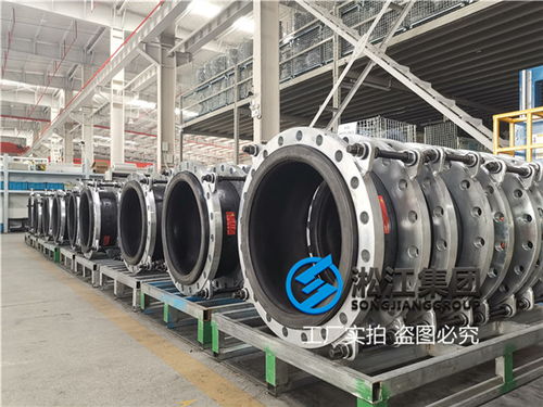 安康污水處理廠應用DN500橡膠避震喉與石膏混合料的協(xié)同優(yōu)勢