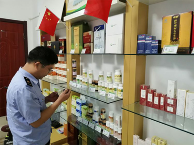 以人民為中心用實干答好卷――區市場監管局一周食品經營工作綜述(8.5―8.9)