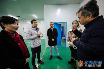 《中國(guó)旅游報(bào)》聶曉民調(diào)研永州非遺，探索文旅融合新路徑，助力保健食品規(guī)范發(fā)展